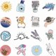 thumbnail image 2 of VSCO Stickers for Water Bottles, 50pcs Cute Aesthetic Sticker Decals, Waterproof Vinyl Stickers Pack for Hydro Flask Skateboard Laptop Phone Computer, 2 of 4