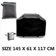 thumbnail image 2 of 57 inch BBQ Gas Grill Cover, Waterproof, Rip-Proof, Weather & UV Resistant, 2 of 6