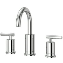 Pfister Lg49-Ncp Contempra 1.2 GPM Widespread Bathroom Faucet - Chrome
