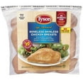 thumbnail image 2 of Tyson Boneless Skinless Chicken Breasts, 2.5 Pound -- 12 per Case, 2 of 5