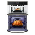 thumbnail image 4 of LG WCEP6423D 30 inch Black Stainless Steel Electric Wall Oven and Microwave Combination, 4 of 4