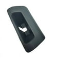 thumbnail image 3 of 84641-TA0-A01 Rear Trunk Lock Panel Cover For 2008-2012 Honda Accord Star Black, 3 of 5