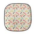 thumbnail image 1 of Abstract Chair Seating Cushion, Colorful Cherries Pattern Fruity Layout Ornate Repeated and Simplistic, Soft Seat Pads for Office with Anti-slip Backing, 16"x16", Multicolor, by Ambesonne, 1 of 6