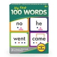thumbnail image 3 of Junior Learning My First 100 Words Cards, 3 of 7