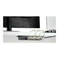 thumbnail image 4 of StarTech.com 4 Port USB to Serial RS232 Adapter - Wall Mount - Din Rail - COM Port Retention - FTDI USB to DB9 RS232 Hub (ICUSB2324I) - Serial adapter - USB 2.0 - RS-232 x 4 - black, 4 of 5