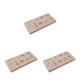 thumbnail image 5 of Inteprter Molde de silicona para pasteles Fondant Molde para cupcakes Moldes para decorar pasteles de chocolate Herramienta para hornear galletas Type1 NO1, 5 of 6