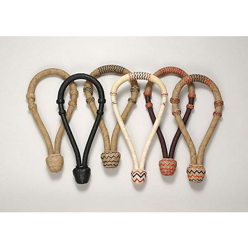Royal King Rawhide Core Bosal 3/4 Brn