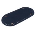 thumbnail image 1 of Almohadilla Acolchada De 60 Agujeros Para Bolsa De Uñas Bolsa Inferior Para Bolsas De Bricolaje Hechas A Mano Azul Real Sunnimix Inserto de la parte inferior de la bolsa, 1 of 8