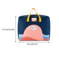 thumbnail image 4 of Bolsa de edredón para niños, organizador de edredón, bolsa de almacenamiento de ropa, bolsas impermeables, bolsa dispensadora de viaje plegable, bolsa de viaje para niños, 4 of 6