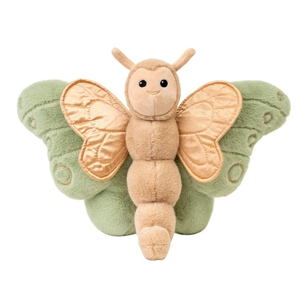 Almohada De Peluche Grande Original De Mariposa, Juguete De | Cuotas Almohada De Peluche Grande Original De Mariposa, Juguete De | Cuotas