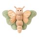 thumbnail image 2 of Bonito juguete de mariposa de peluche, muñeco con relleno de Animal, cojín, almohada relajante, juguetes para niños para sofá, dormitorio, sala de CUTICAT linda almohada, 2 of 8