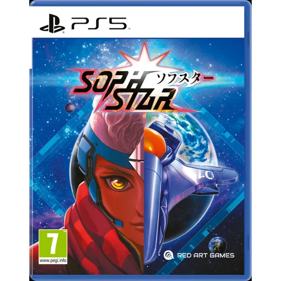 PS5 - SOPHSTAR Brand New PS5 Game PlayStation 5 EU Release,