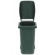 thumbnail image 1 of Plastic Mini Desktop Trash Can for Storage Use Multi-Functio, 1 of 5