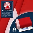 thumbnail image 3 of Anley Rip-Proof Double Sided 3-Ply Turkey Flag 3x5 Foot - The Strongest, Longest Lasting Turkish National Flags 3 X 5 Ft, 3 of 7