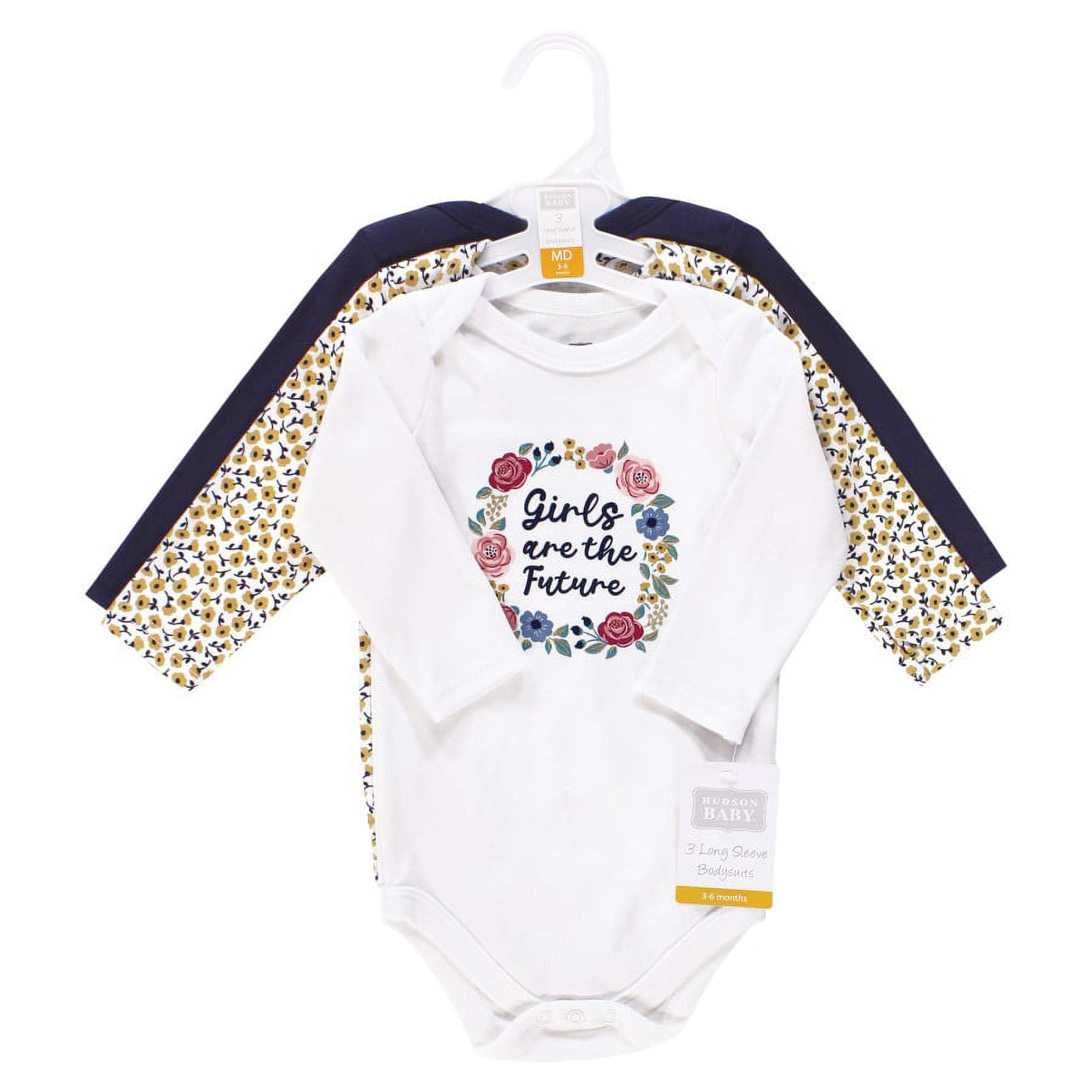 Body Nascita Bambino Body Maniche Lunghe Petit Bateau - Pack Da 3 Per Neonati Unisex | Cotone Morbido Petit Bateau Body - Foto 11