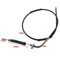 thumbnail image 4 of Mingdun Cable de freno delantero para Suzuki LT80 80 Quadrunner 1987-2006 2 piezas, 4 of 5