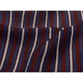 thumbnail image 4 of oneOone Viscose Jersey Fabric Stripe Block Print Sewing Fabric BTY 60 Inch Wide, 4 of 4