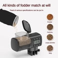 thumbnail image 3 of Fish Tank Feeder/Intelligent Timing/Bluetooth Control/500ml Large Capacity Feeder ,Easy to Operate, 3 of 5