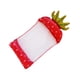 thumbnail image 5 of Flotador inflable para piscina para adultos, multiusos, de PVC, para agua, hamaca, tumbona Fresa, 5 of 8