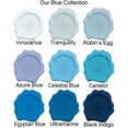 thumbnail image 4 of Retique It Chalk Furniture Paint by Renaissance DIY, 6 Piece Set, 44 Ultramarine, 32 Ounces, 4 of 15