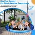 thumbnail image 3 of Platillo Tree Swing HeyZoo de 109 cm con giro de 360°, color azul, 3 of 7