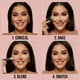 thumbnail image 5 of Polvo suelto para hornear y fijar HUDA BEAUTY Easy Bake Cherry Blossom, 5 of 8