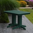 thumbnail image 1 of A&L Furniture Poly Dining Table, 1 of 7