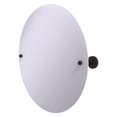 thumbnail image 2 of Frameless Round Tilt Mirror with Beveled Edge - WP-90-PC, 2 of 2