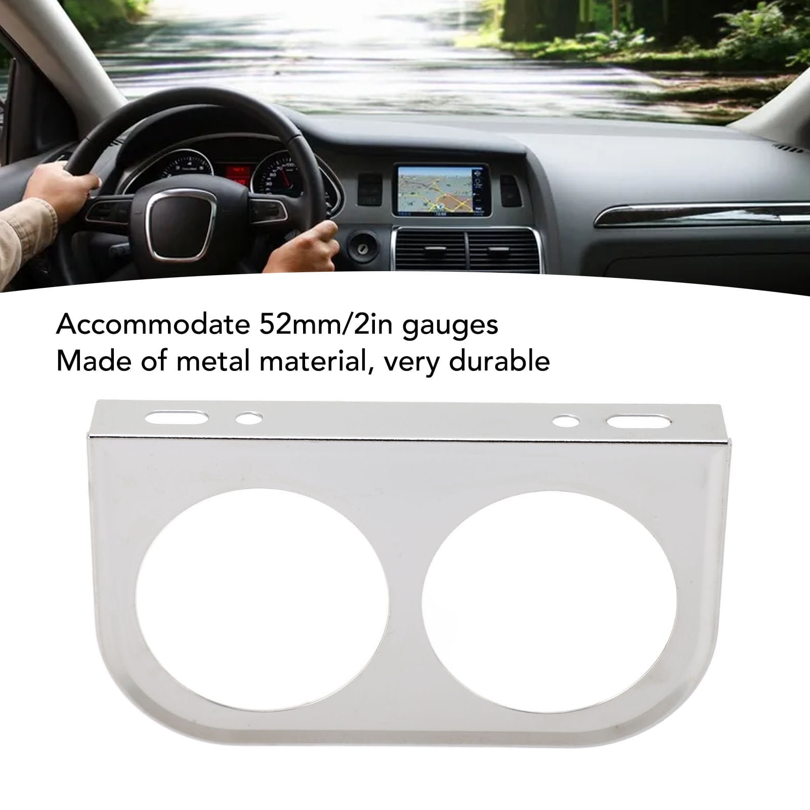 Support De Montage De Jauge, Support De Montage De