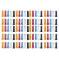thumbnail image 2 of Haofy Brake Line , 100Pcs/Set Cable End Crimps, 17g For Mixed Accessories Bicycle, 2 of 8