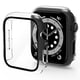 thumbnail image 1 of Cristal + funda para Apple Watch 44mm 40mm 41mm 45mm funda parachoques mate Ultra 49mm Protector de pantalla Iwatch SE 8 7 6 5 4 32 Accesorios Tan Jianjun  unisex, 1 of 2