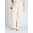 thumbnail image 2 of ELOQUII Women's Plus Size The Naomi Comfort Stretch Straight Jean, 2 of 3