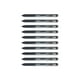 thumbnail image 3 of Plumas Paper Mate Inkjoy Gel Medio Punto 10 Piezas -negro PAPER MATE 1951640, 3 of 4