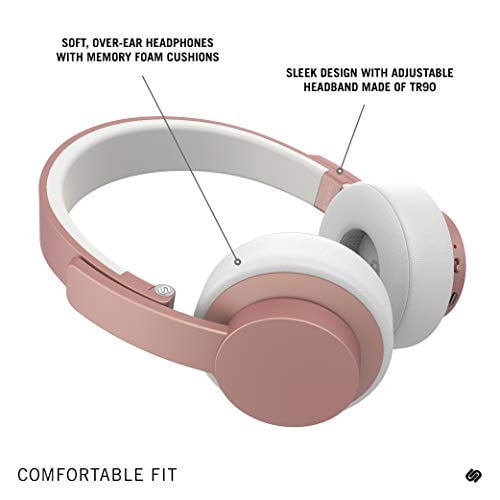 Urbanista Pink (Rose Gold) Seattle Wireless Bluetooth Headphones | Walmart  Canada