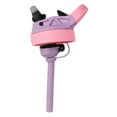 thumbnail image 4 of Contigo Kids Water Bottle with Autospout Straw, Lavender and Pink, 14 fl oz., 4 of 7