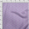 thumbnail image 3 of oneOone Viscose Chiffon Fabric Rainy Clouds Nature Printed Fabric 1 Yard 42 Inch Wide, 3 of 4