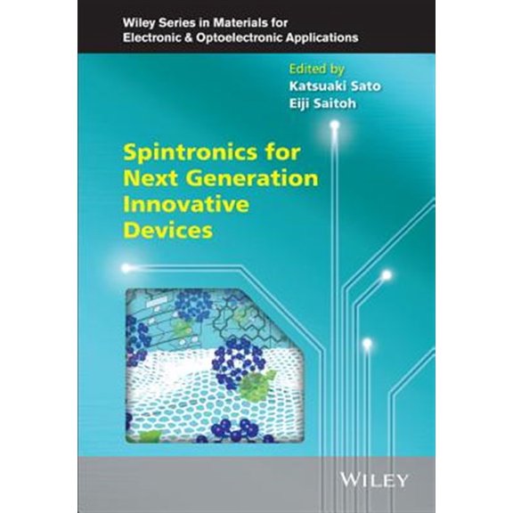 Pre-Owned Wiley Materials for Electronic & Optoele Spintronics for Next Generation Innovative Devices, (Hardcover)