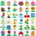 thumbnail image 2 of Juguetes de Peluche de plantas vs Zombies para niños, juguete de Peluche suave de girasol, Peashooter Chomper, regalos para niños, 13-20cm, 39 estilos, 1 pieza, 2 of 5