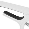 thumbnail image 3 of Guitar Capo Portable Clipon Spring Capo Stringed Instrument Playing Tuning Accessories(White ), 3 of 4
