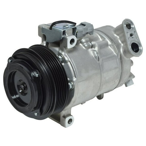 A/C Compressor - Compatible with 2015 - 2019 Ram ProMaster City 2.4L 4-Cylinder 2016 2017 2018