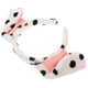 thumbnail image 3 of Diadema con orejas de perro de dibujos animados, diadema con orejas de dálmata, accesorio para el pelo para Halloween, Navidad, cosplay, 3 of 5