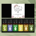 thumbnail image 1 of Vela Unilateral de aromaterapia de naranja dulce, aceite de árbol de té, lavanda, Material de vela artesanal, aceite esencial de aromaterapia Soluble en aceite, 6 uds./10ML, 1 of 4