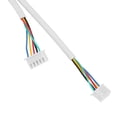 thumbnail image 1 of Cable de Cobre flexible de 5 núcleos y 15 m de intercomunicación con videoportero, cable de cobre con aislamiente de pvc, conectores de cable preconectados, 1 of 7