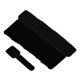 thumbnail image 4 of 2018electronicshop Aparato Cable Winder Organizador Wire Manager Keeper para el hogar 20 piezas negro jinwen Enrollador de cable, 4 of 8
