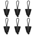 thumbnail image 1 of Tapón imbornal 6PCS / 8PCS Universal Kayak Scupper Plug Kit Tapones de silicona Scupper Tapones de d Tomshoo  Tapón imbornal, 1 of 7