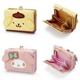 thumbnail image 4 of Sanrio Wallet Hello Kitty Shoulder Bags Cinnamoroll Backpack My Melody Handbag Kuromi Rucksack Bag, 4 of 6