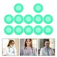 thumbnail image 3 of 12Pcs Green Silicone Stethoscope Cases for Sound Transmission Protection in Medical Settings, 3 of 8