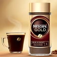 thumbnail image 2 of Nescafe Gold Rich & Smooth Instant Coffee 7oz/200g, 2 of 2