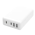 thumbnail image 1 of Cargador Rápido De Gran Potencia De 100 W Cargador Portátil De 4 Puertos Con Entrega De Energía Estación De Carga Usb Para Computadora Portátil Teléfono Tablet Para Oficina En Casa Methold EL014101-02, 1 of 6