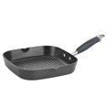 thumbnail image 1 of Anolon Advanced Hard Anodized Nonstick Square Griddle Pan/Grill with Pour Spout, 11 Inch, Gray, 1 of 20